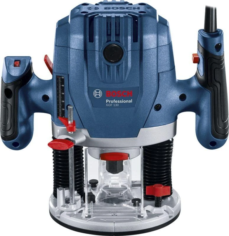 Bosch GOF 130 1300 W frezavimo staklės