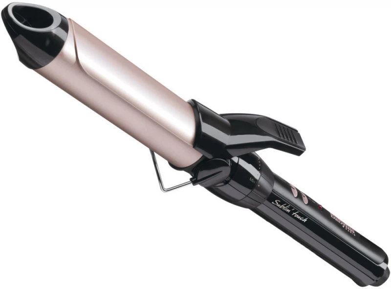 BABYLISS Hair Suktukas C332E Barrel diameter 32 mm, Temperature (min) 150 °C, Temperature (max) 180 °C, Number of heating levels 10, Ekranas No, 95 W, Juodas