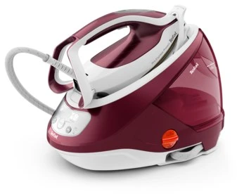 TEFAL | Lyginimo sistema Pro Express Protect | GV9220E0 | 2600 W | 1,8 l | Automatinis išjungimas | Vertikali garų funkcija | Kalkių valymo funkcija | Raudona