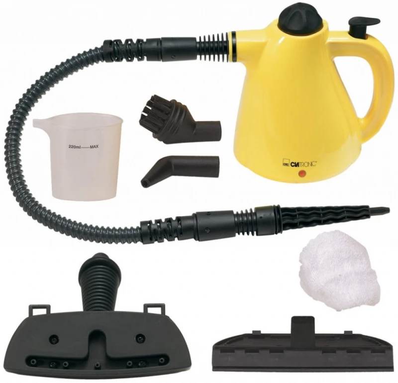 Garinis valytuvas Clatronic DR 3653 (1050W, geltona sp.)