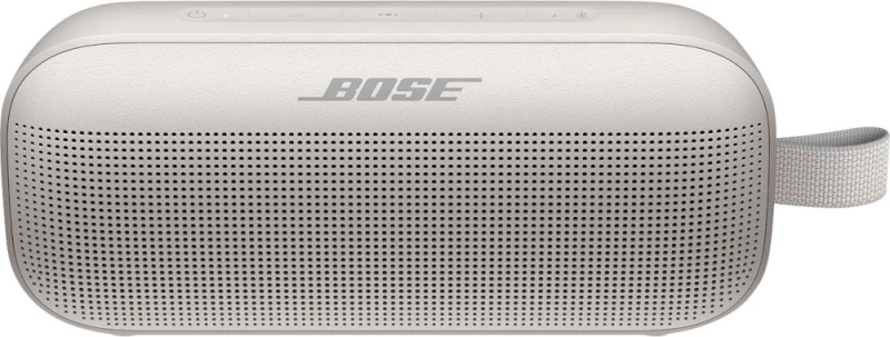 Nešiojama kolonėlė Bose SoundLink Flex Bluetooth®, Baltos spalvos
