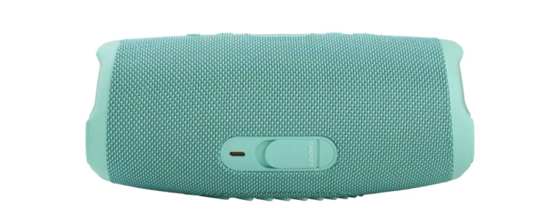JBL Charge 5 nešiojama kolonėlė, Žalsvai mėlynos spalvos