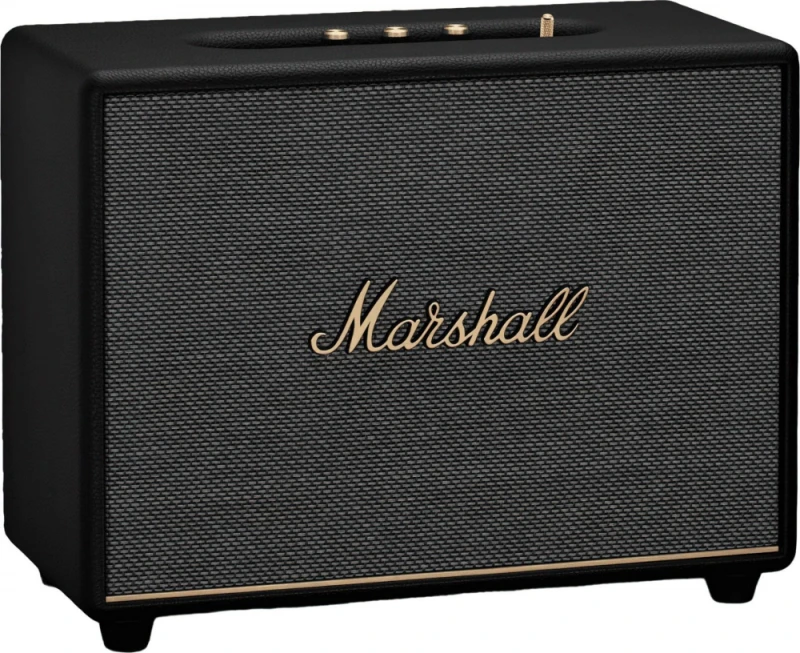 Garso kolonėlė Marshall Woburn III Bluetooth Juodos spalvos