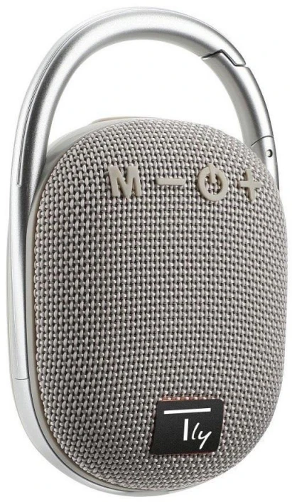 techly bluetooth 5.3 belaidis garsiakalbis 5w tws