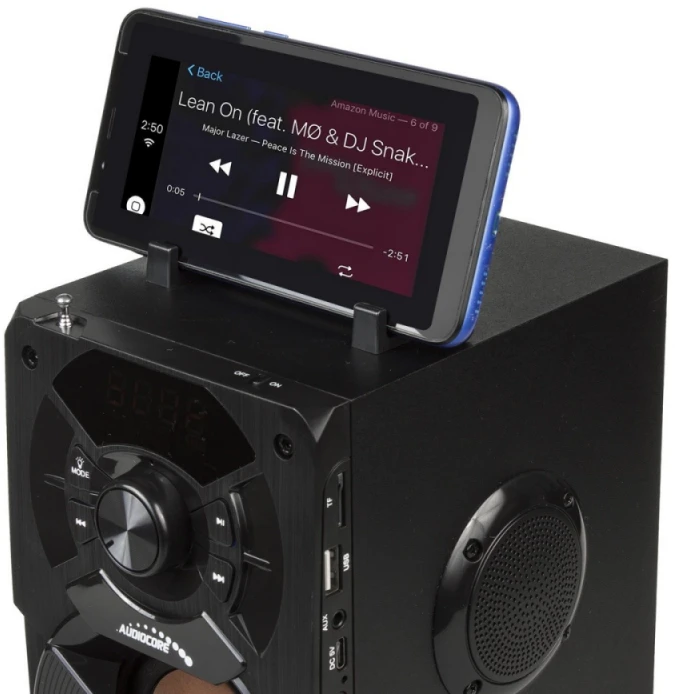 Nešiojamas garsiakalbis Audiocore AC730