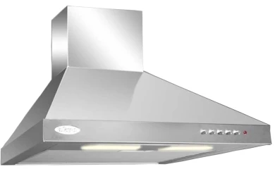 Gartraukio kaminas AKPO WK-4 CLASSIC ECO 60 INOX (449 m3/h, 600mm, inox spalva)