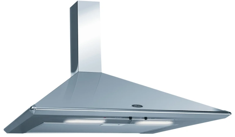 Gartraukio kaminas AKPO WK-5 SOFT 50 INOX SATYNA (159,7 m3/h, 500mm, inox spalva)