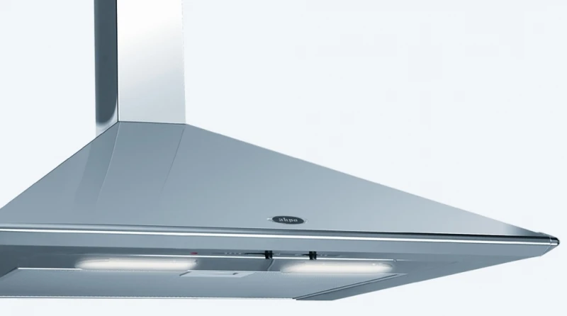 Gartraukio kaminas AKPO WK-5 SOFT 60 INOX (159,7 m3/h, 600mm, inox spalva)