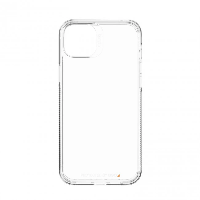 Dėklas Zagg Gear4 Crystal Palace, skirtas iPhone 14 Max skaidrus