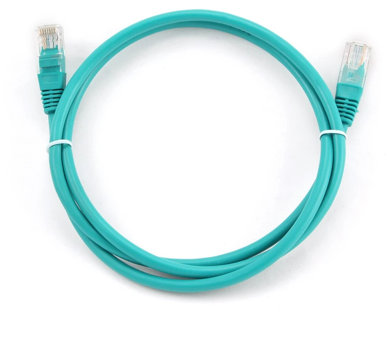 Gembird Cablexpert | CAT5e UTP jungiamasis laidas, 1 m | PP12-1M/G