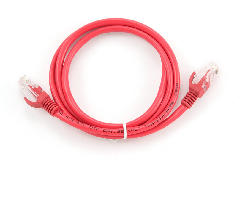 Tinklo laidas Gembird, RJ45, 1 m