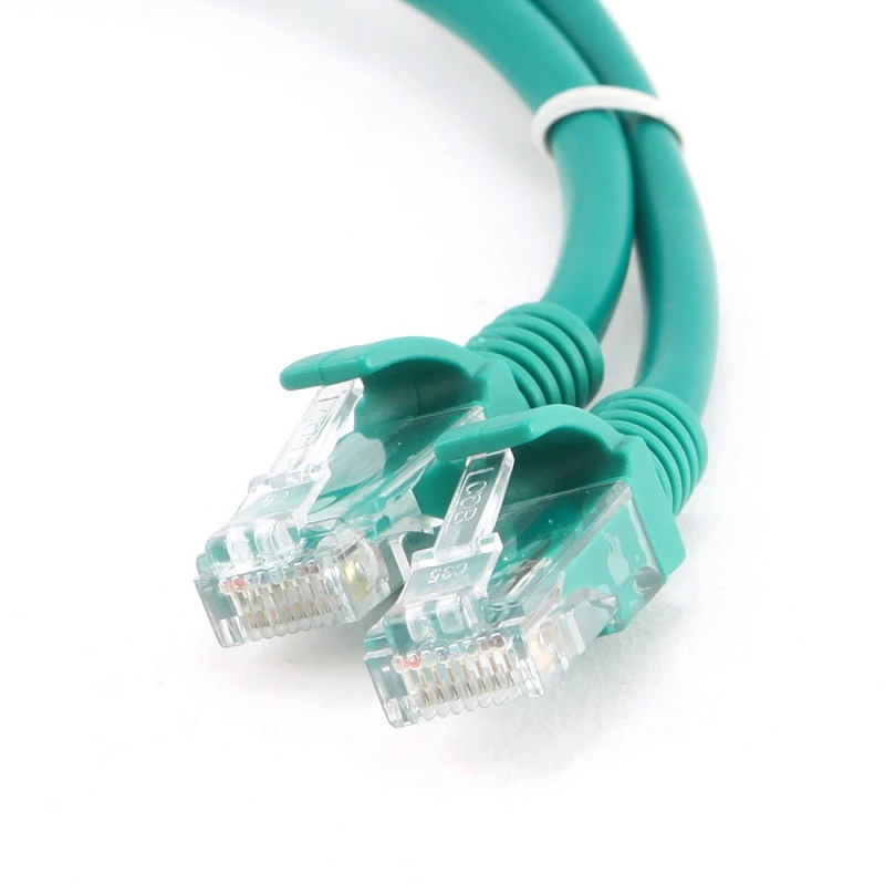 Gembird Cablexpert | CAT5e UTP jungiamasis laidas, 1 m | PP12-1M/G