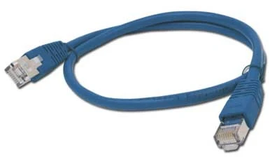 GEMBIRD CAT5e UTP Patch cord mėlynas 5m
