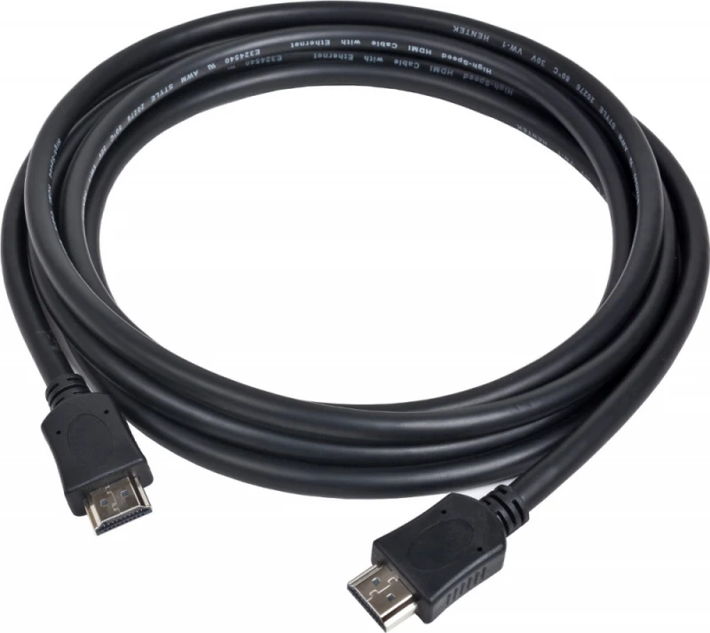 GEMBIRD CC-HDMI4-30M Gembird HDMI V2.0 kištukas-kištukas kabelis su auksinėmis jungtimis, 30m, aktyvus/mikroschemų rinkinys