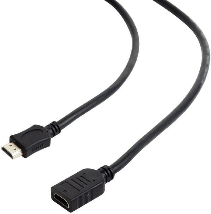 Kabelis GEMBIRD HDMI EXTENSION 0.5M/CC-HDMI4X-0.5M