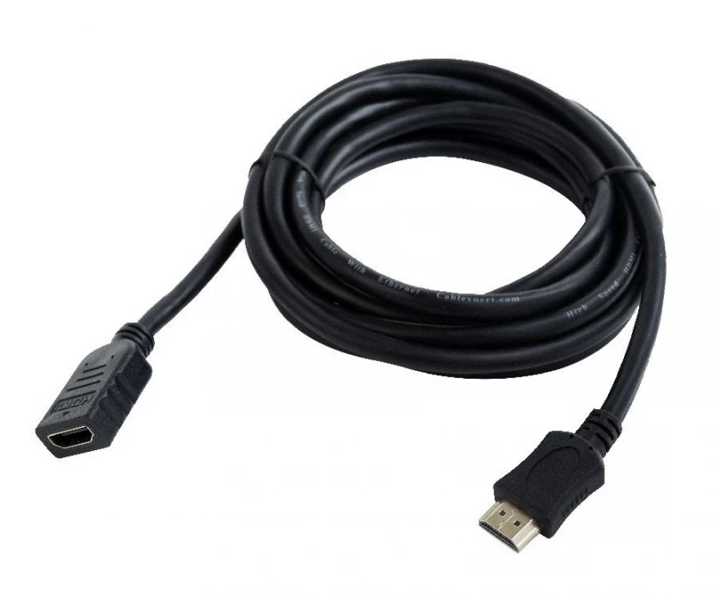 Kabelis GEMBIRD HDMI EXTENSION 0.5M/CC-HDMI4X-0.5M