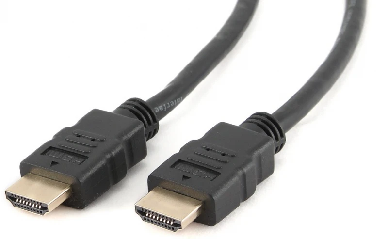 Gembird Cablexpert | CC-HDMI4L-1M | HDMI | HDMI | HDMI–HDMI | 1 m