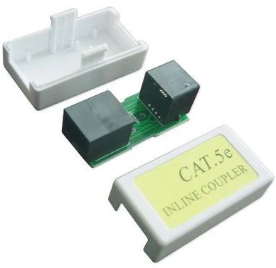 Gembird | Cat. 5E LAN | Baltas