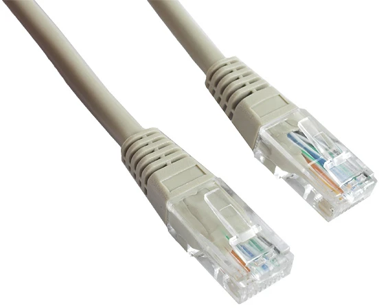 Gembird Cablexpert | CAT5e UTP jungiamasis laidas | Pilkas