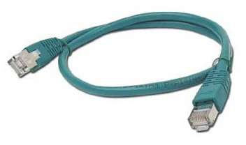 GEMBIRD CAT5e UTP Patch laidas žalias 2m