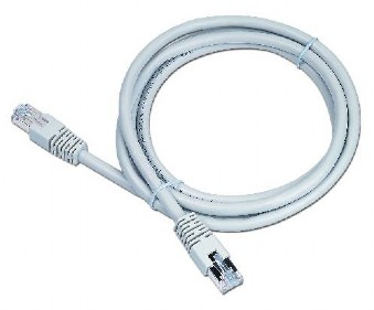 GEMBIRD PP6-0.25M/V Gembird patchcord RJ45, cat. 6,FTP, 0.25m, violetinė