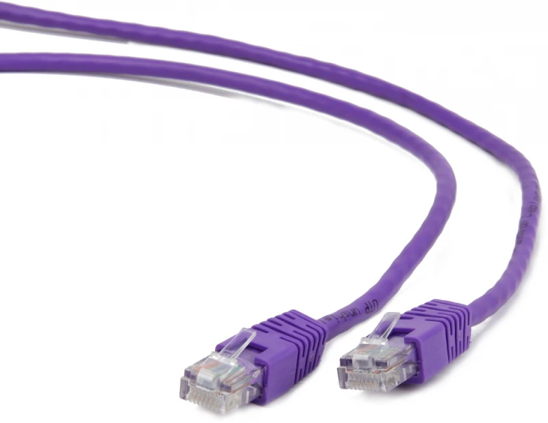 Gembird RJ45 - RJ45 FTP kat.6 5.0m fiolet