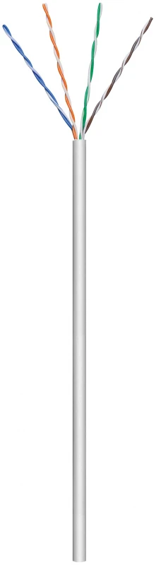 Gembird CAT6A SSTP LSZH LAN 305 m