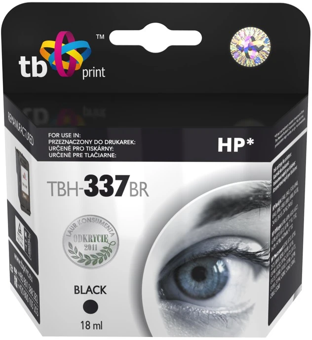 Tb Print Kasetė rašaliniams spausdintuvams TB tbh337BR