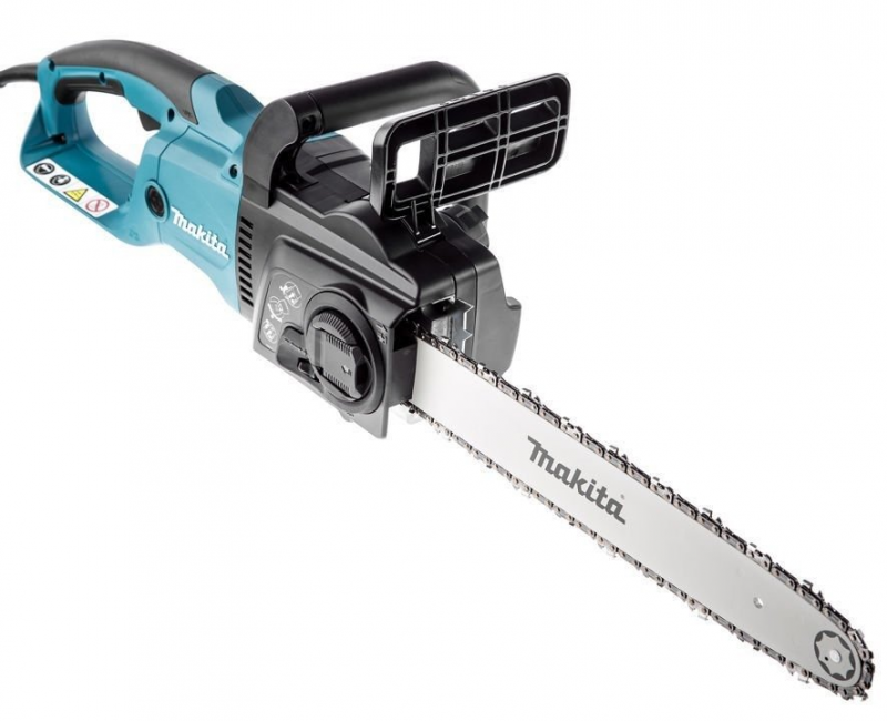 MAKITA grandininis pjūklas 2000W UC4550A 45cm