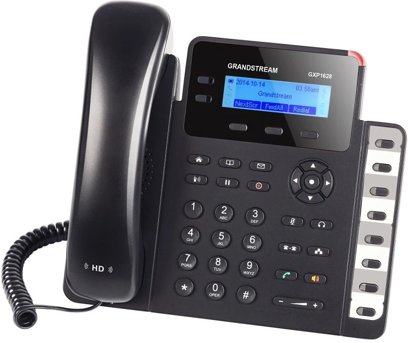 GRANDSTREAM TELEFONAS VOIP GXP 1628 HD