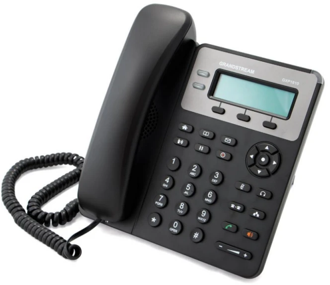 Telefonas VoIP Grandstream GXP-1610HD