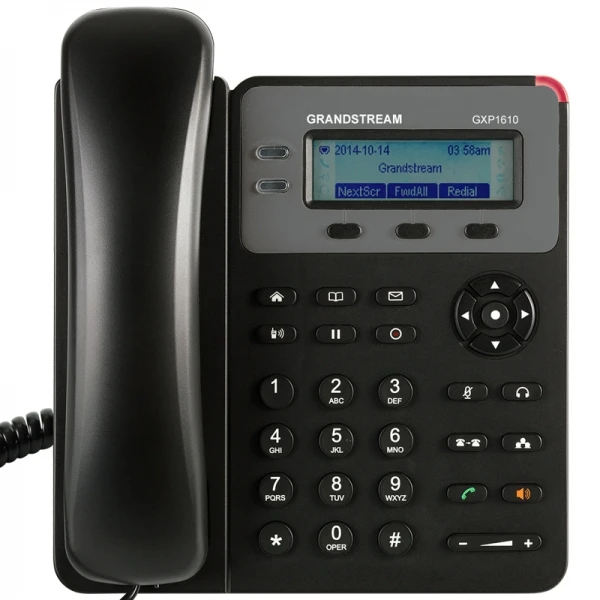 Telefonas VoIP Grandstream GXP-1610HD
