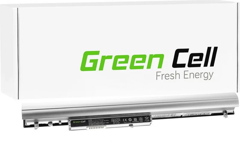 Green Cell Žalias Cell Baterija Žalias Cell LA04 skirta HP 248 G1 340 G1, HP Pavilion 14-N 15-N