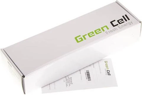 Žalias Cell GREENCELL DE09 Baterija Žalias Cell, skirta Dell Latitude 6400ATG E6400 E6410 E6500 E6510 WG351