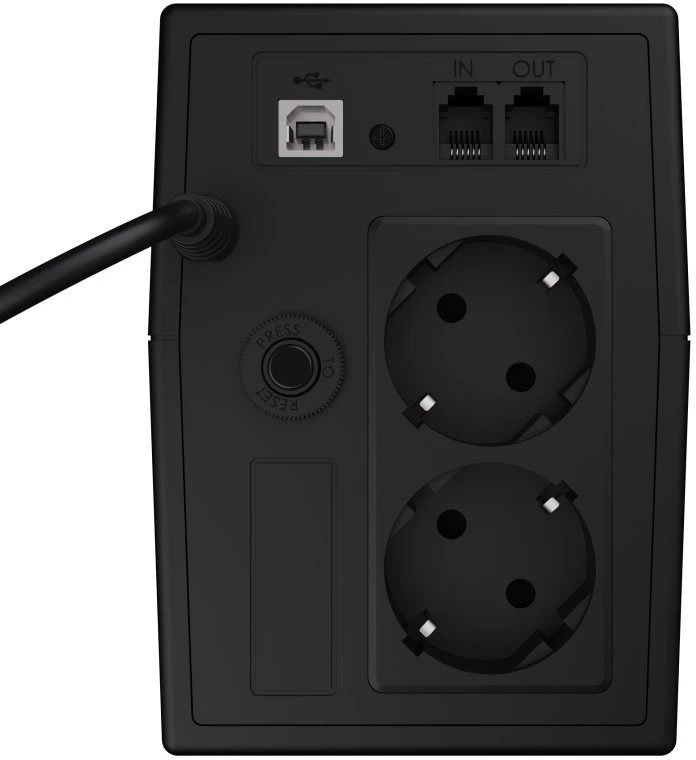 Green Cell Žalias Cell Žalias Cell UPS Power Proof 600VA 360W