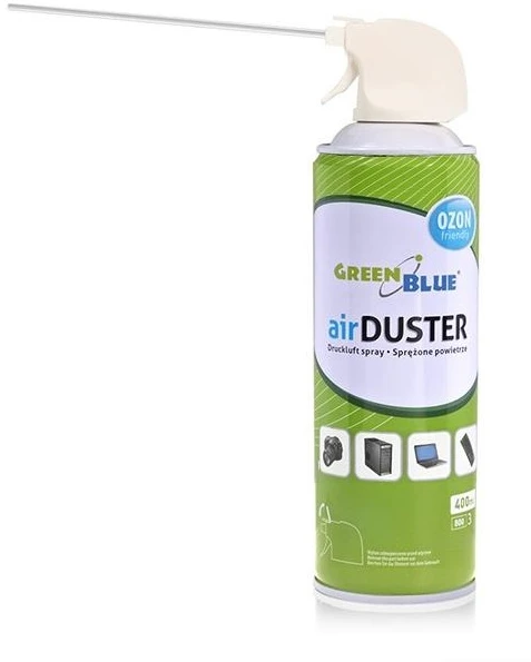 Valiklis GreenBlue Oem Suspaustas oras GB400 400ml