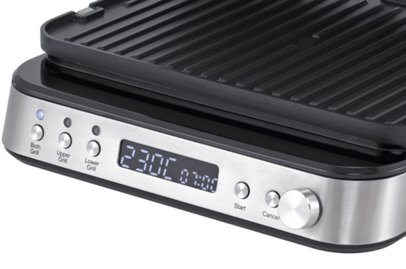 Blaupunkt GRS901 sidabrinė