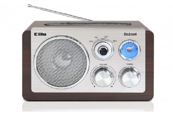 Radijo imtuvas Eltra BAZANT USB