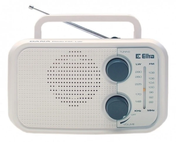 Radijo imtuvas Eltra Dana