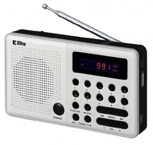Eltra Radijo imtuvas Lenco 5907727028148
