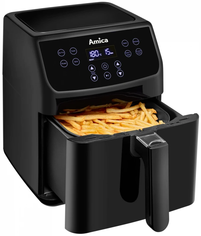 Gruzdintuvė Amica AFM4011 juoda
