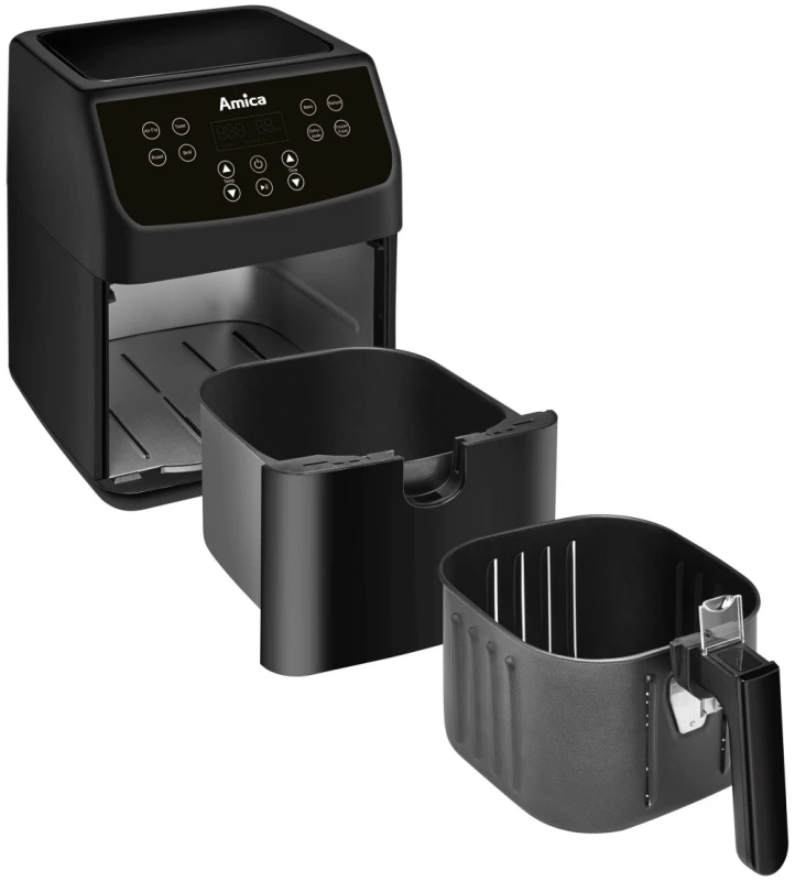 Gruzdintuvė Amica AFM4011 juoda