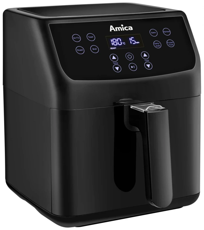 Gruzdintuvė Amica AFM4011 juoda