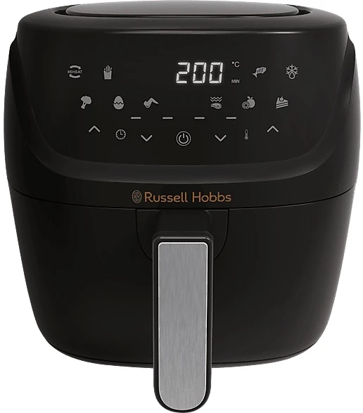 Karšto Oro Gruzdintuvė - Russell Hobbs Satisfry 4 L 1350 W Juoda