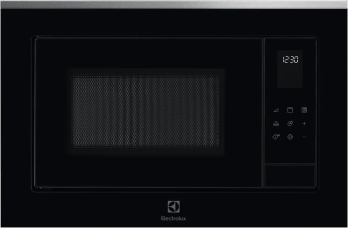Mikrobangų krosnelė Electrolux LMSD253TM Countertop Grilis microwave 900 W Juodas, Nerūdijantis plienas