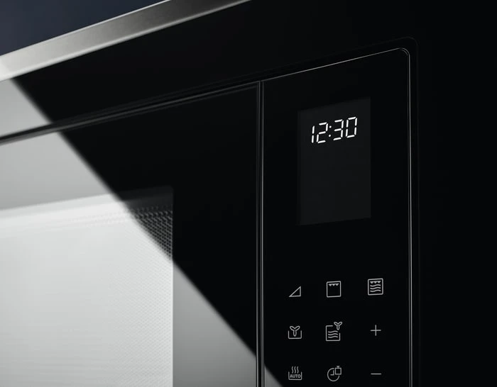 Mikrobangų krosnelė Electrolux LMSD253TM Countertop Grilis microwave 900 W Juodas, Nerūdijantis plienas