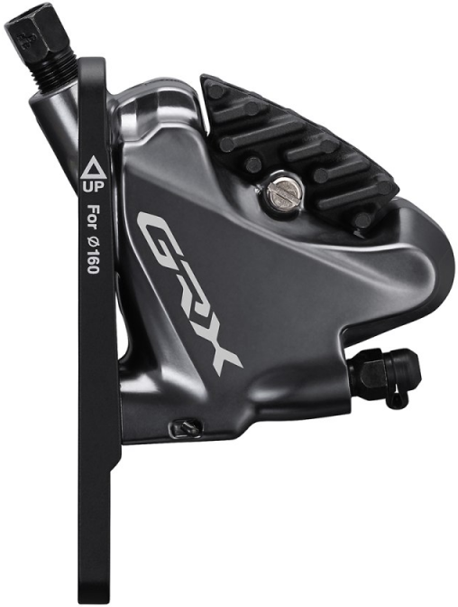Diskiniai stabdžiai galiniai Shimano GRX ST/BR-RX810