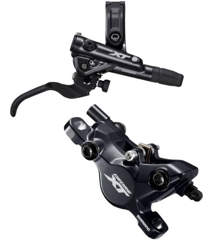 Diskiniai stabdžiai galiniai Shimano XT BL/BR-M8100 J-kit