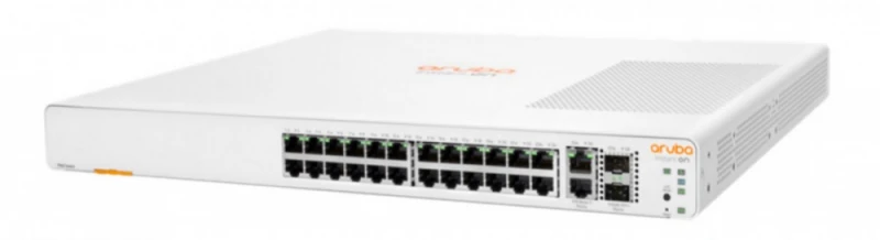 Šakotuvas Hewlett Packard (HP) HPE Aruba Instant On 1960 24G 2XT 2XF (JL806A)