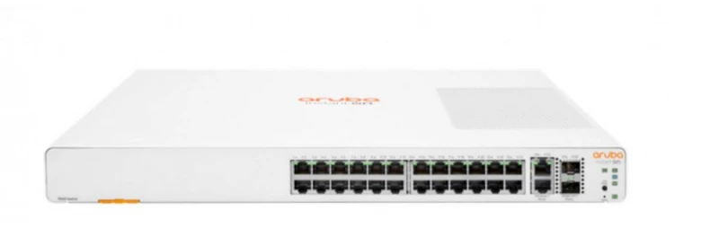 Šakotuvas Hewlett Packard (HP) HPE Aruba Instant On 1960 24G 2XT 2XF (JL806A)